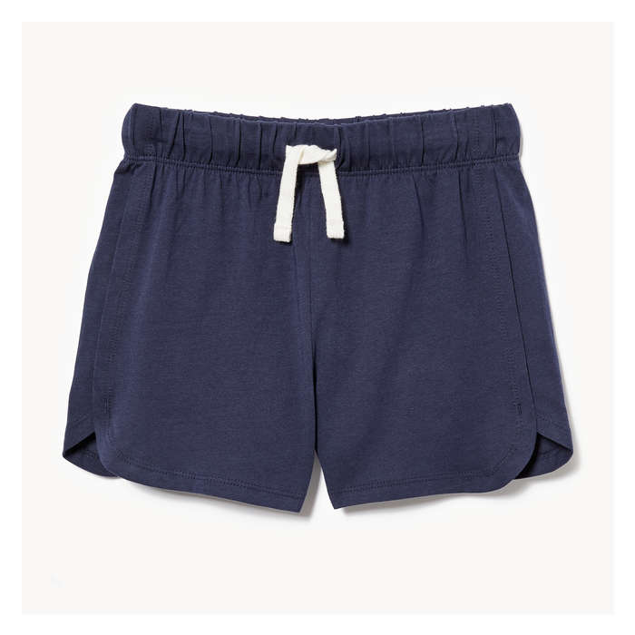 Kid Girls' Dolphin Short